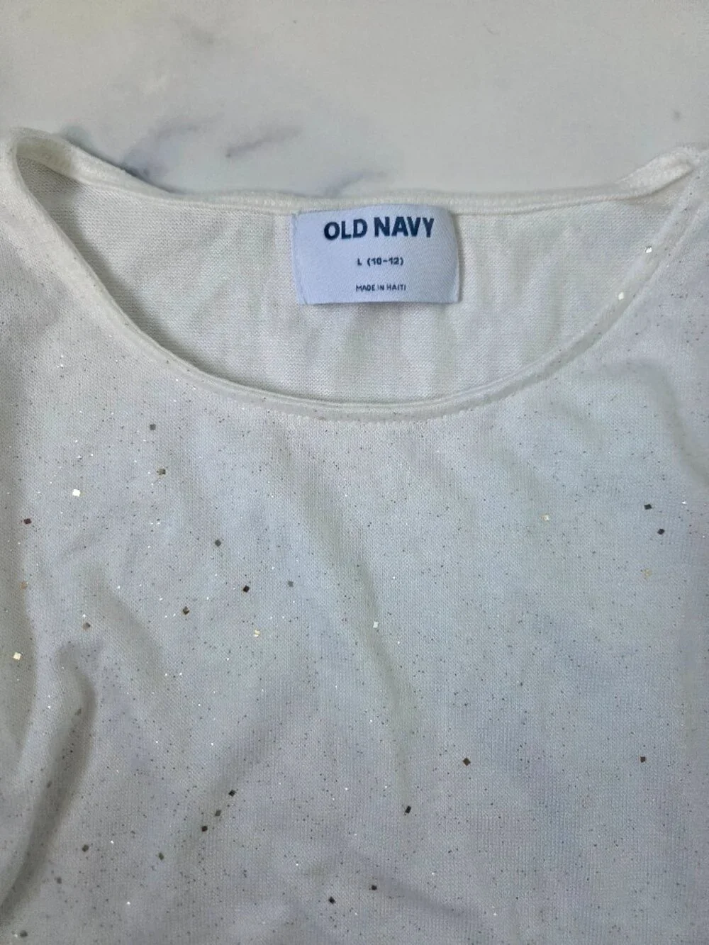 Girls Old Navy Top